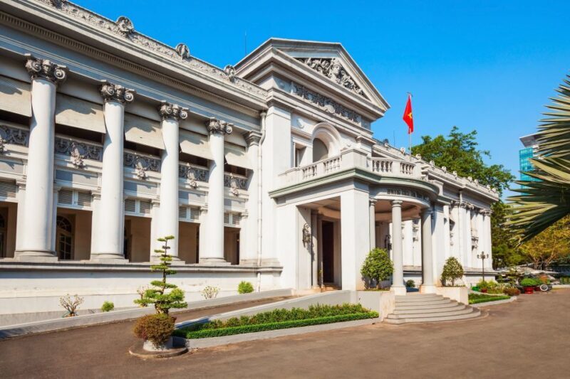 Ho Chi Minh: Customize Your HCMC Tour: English or German - FAQ