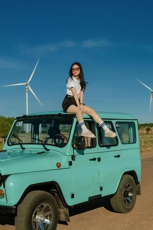 Ho Chi Minh: Day trip to Mui Ne With ATV Quad & Private Jeep - Authentic Experiences and Honest Observations