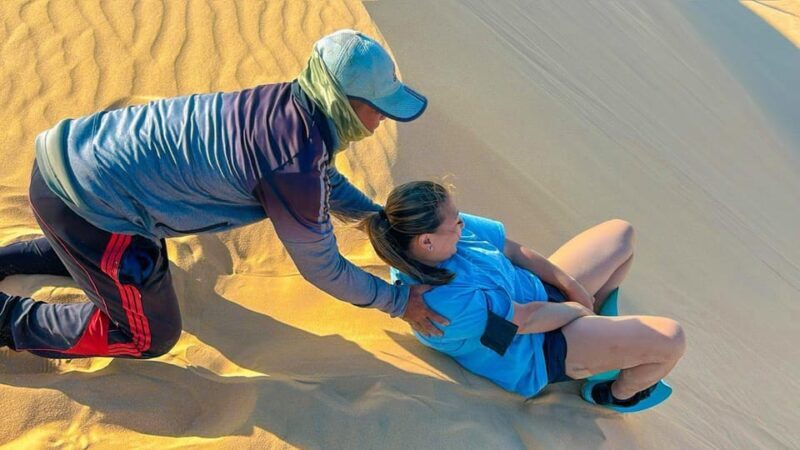 Ho Chi Minh: Day trip to Mui Ne With ATV Quad & Private Jeep - FAQs
