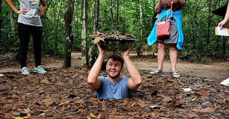 Ho Chi Minh: Discover Cu Chi Tunnels Half-Day Tour - An In-Depth Look at the Tour Experience