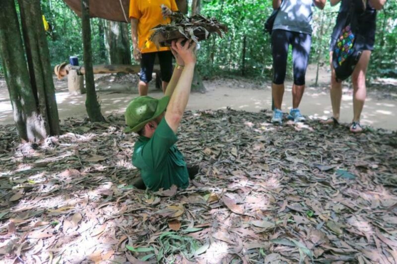 Ho Chi Minh: Discover Cu Chi Tunnels Half-Day Tour - FAQs