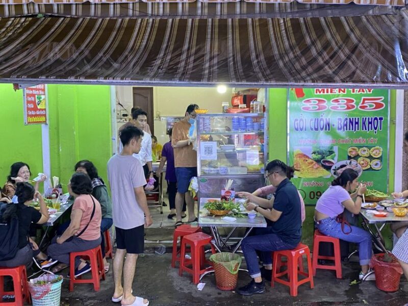 Ho Chi Minh: Eats After Dark Adventure Night Food Tour - Who Will Enjoy This Tour?
