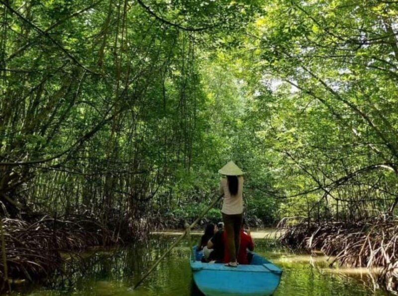 Ho Chi Minh: Eco Tour to Can Gio Mangrove Forest PVT and SIC - Exploring the Can Gio Mangrove Forest: What You Can Expect