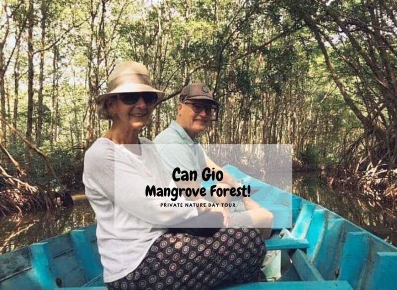 Ho Chi Minh: Eco Tour to Can Gio Mangrove Forest PVT and SIC - Who Should Consider This Tour?