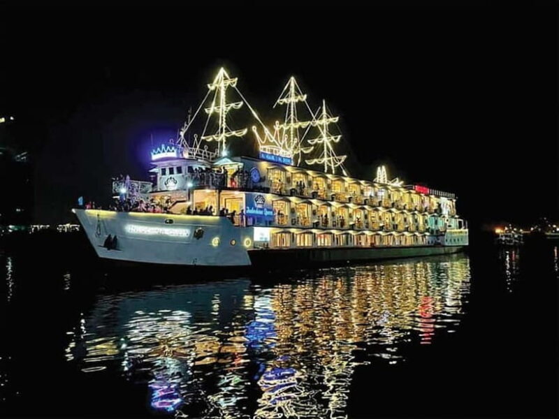Ho Chi Minh: Enjoyable Dinner on Cruise with Live Music - An Evening on the Saigon River: What to Expect