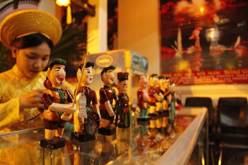 Ho Chi Minh: Evening Cultural Experience - An In-Depth Look at the Tour