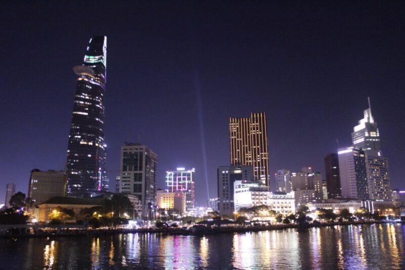 Ho Chi Minh: Evening Cultural Experience - Real Traveler Insights