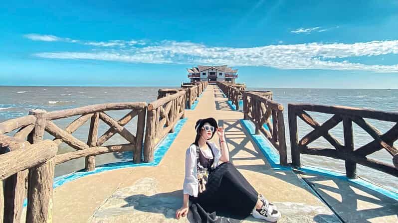 Ho Chi Minh: Explore Can Gio Mangrove Forest & Monkey Island - Key Points