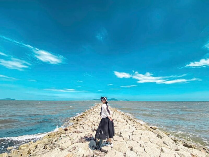Ho Chi Minh: Explore Can Gio Mangrove Forest & Monkey Island - Panoramic Views & Suspension Bridge