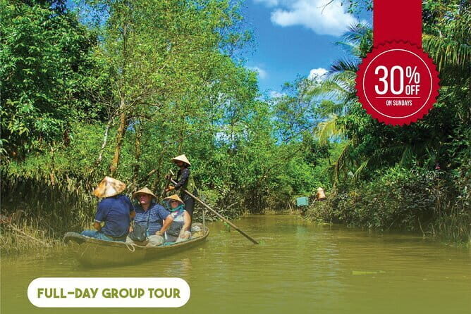 Ho Chi Minh: Full-day Exploring The Flavors Of The Mekong Delta - Key Points