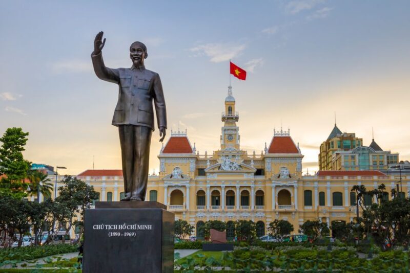 Ho Chi Minh: Full-Day Private City Tour - A Closer Look at the Itinerary