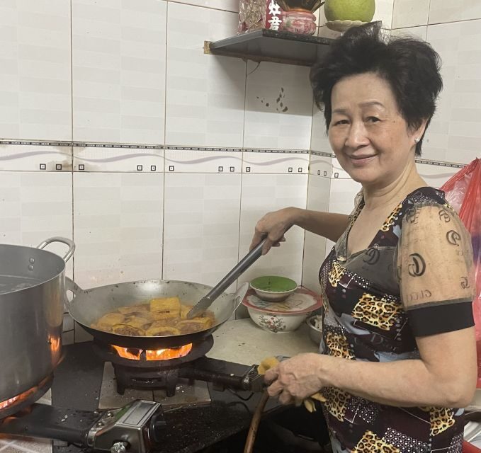 Ho Chi Minh: Local Cooking Class At Auntie's Home - Key Points