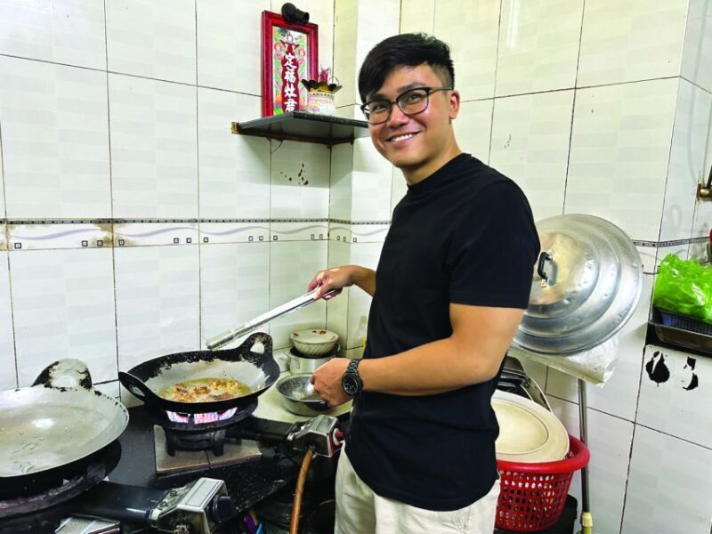 Ho Chi Minh: Local Cooking Class At Auntie's Home - The Experience: From Market to Home Kitchen