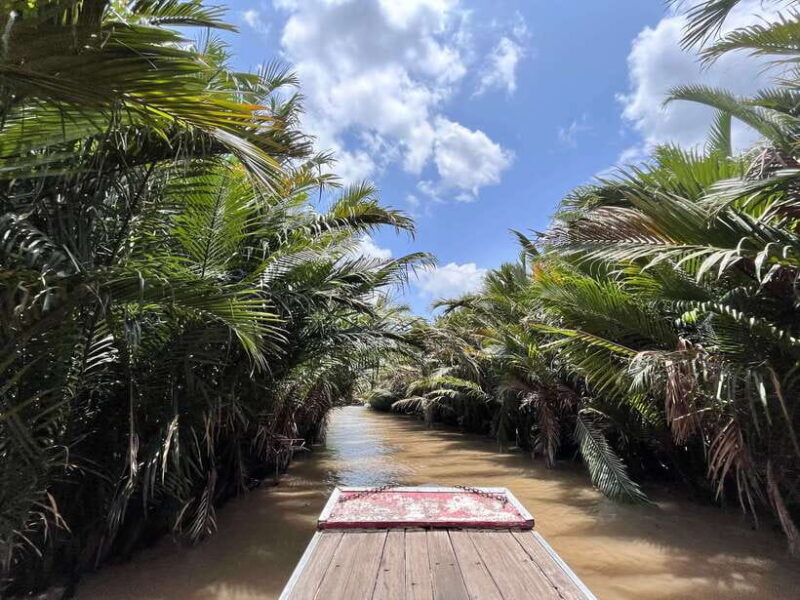 Ho Chi Minh: Mekong Delta 2 Days 1 Night (Cai Be - Can Tho) - Key Points