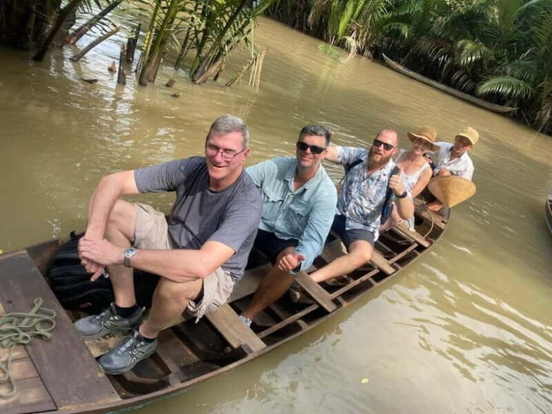 Ho Chi Minh: Mekong Delta Day Trip Small Group (Max 11 Pax) - An In-Depth Look at the Mekong Delta Day Trip