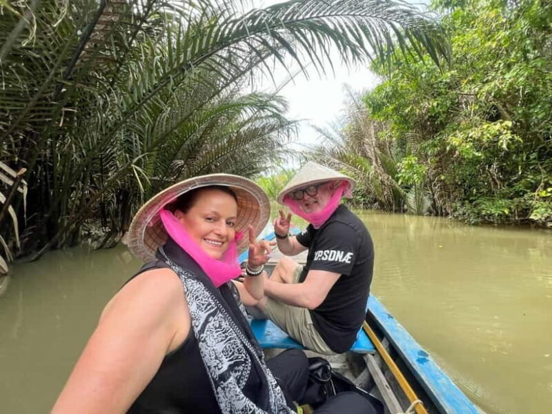 Ho Chi Minh: Mekong Delta Day Trip Small Group (Max 11 Pax) - Who Should Take This Tour?