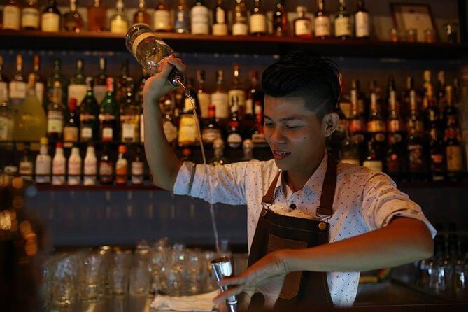 Ho Chi Minh Nightlife & Street Food Tour By Motorbike - The Heart of the Night Tour: A Detailed Look
