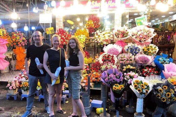 Ho Chi Minh Nightlife & Street Food Tour By Motorbike - FAQ