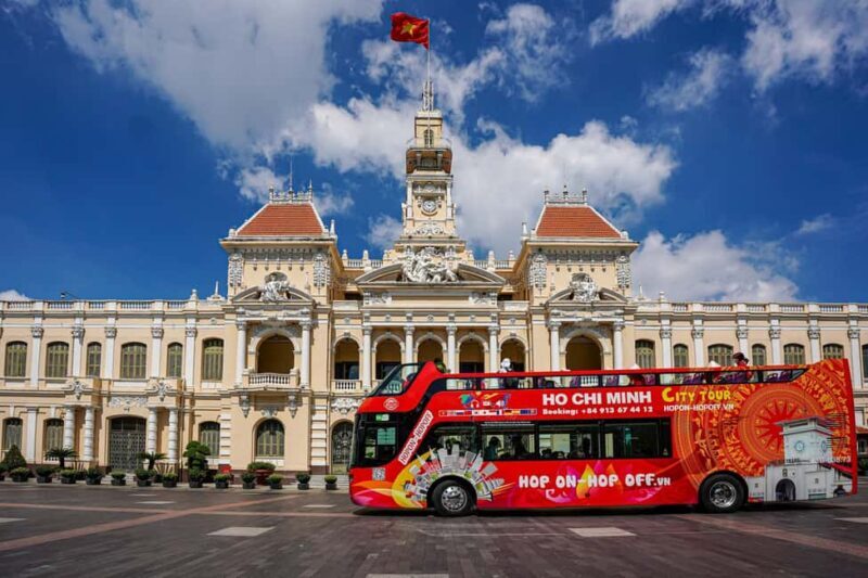 Ho Chi Minh: Open-Top Bus Tour, Chào Show & Dinner - Authenticity & Value