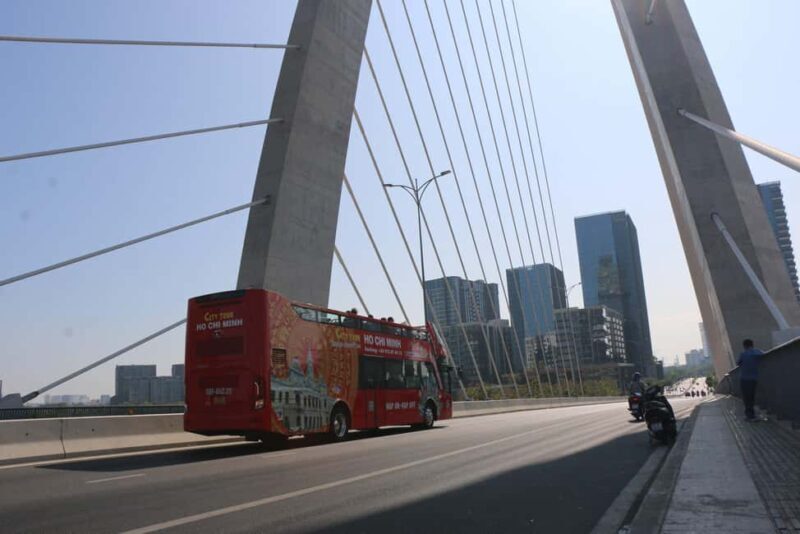 Ho Chi Minh: Open-Top Bus Tour, Chào Show & Dinner - The Sum Up