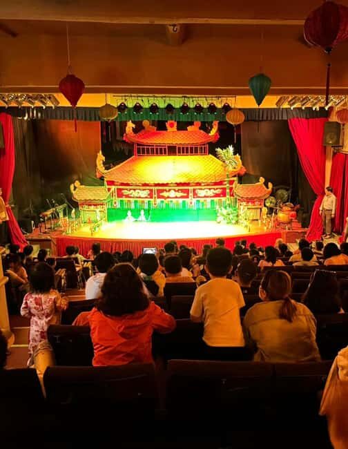 Ho Chi Minh: Open-Top Bus Tour &Water Puppet Show Experience - Final Thoughts