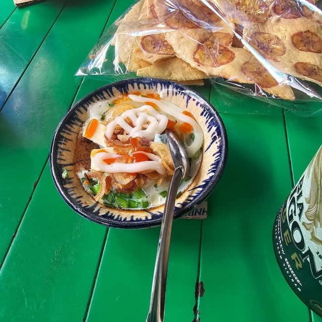 Ho Chi Minh: Original Walking Street Food Tour With Foodies - Authentic, Fun, and Informative—Who Is This Tour Perfect For?