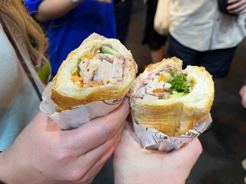 Ho Chi Minh: Original Walking Street Food Tour With Foodies - The Sum Up