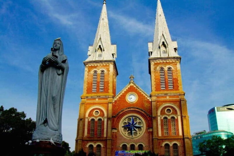Ho Chi Minh: Private Full-Day Highlights & Bitexco Skydeck - The Sum Up