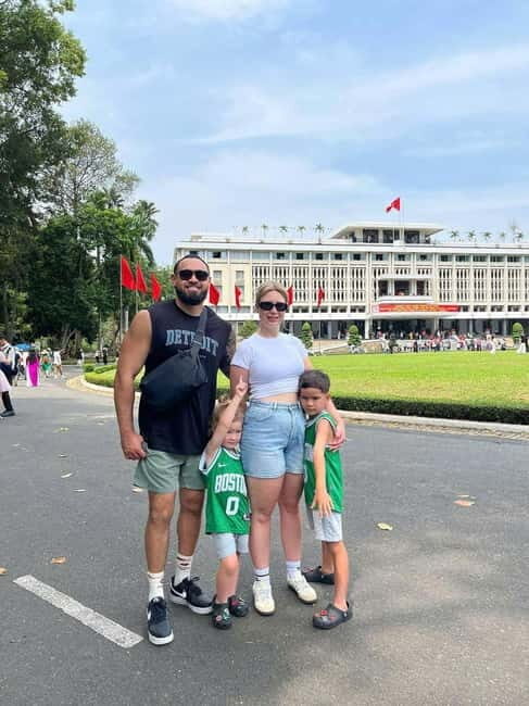 Ho Chi Minh Private Jeep Night Tour & Street Food - The Sum Up
