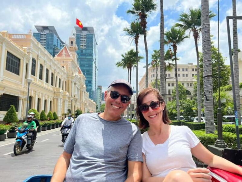 Ho Chi Minh Private Jeep Night Tour & Street Food - FAQ