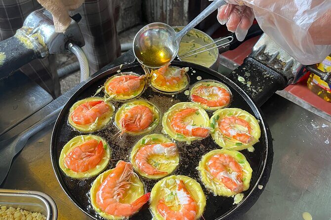 Ho Chi Minh/Saigon Zero Tourist Food Tour - Transportation: Fast, Fun, and Practical
