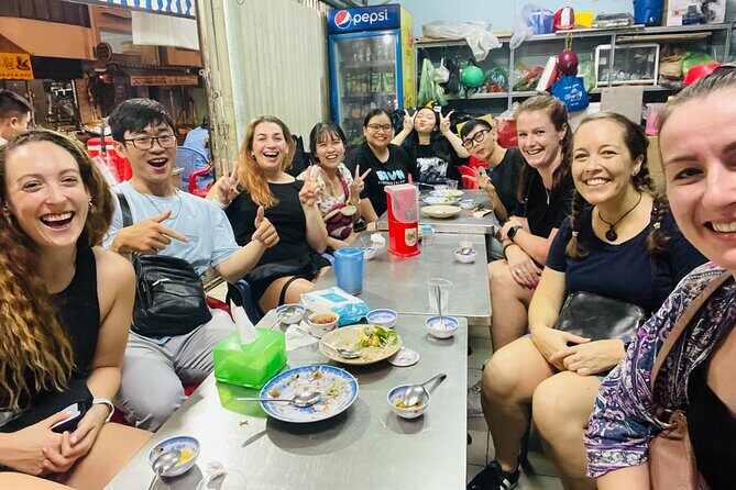 Ho Chi Minh/Saigon Zero Tourist Food Tour - Practical Tips