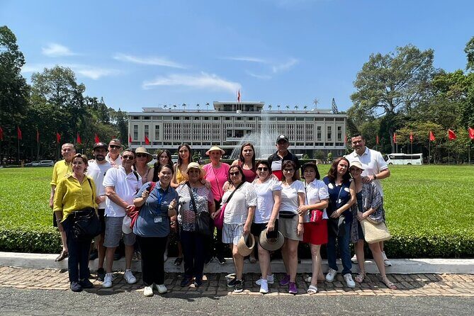 Ho Chi Minh Shore Excursion: Wonderful City Tour with Local Guide - An In-Depth Look at the Tour Itinerary