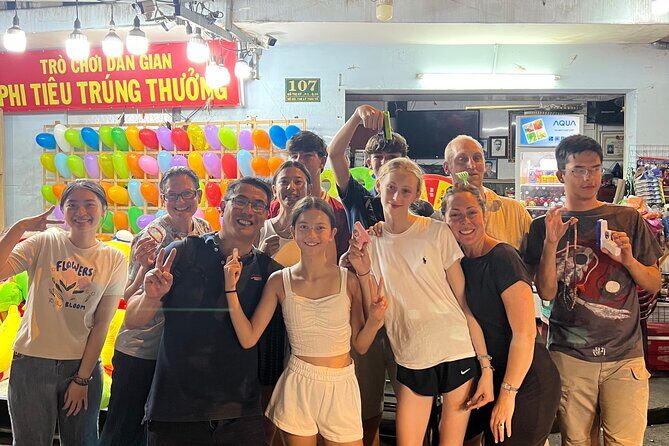 Ho Chi Minh Street Food Private Tour By Vespa With Great Guide - An Adventure on Two Wheels: The Vespa Experience