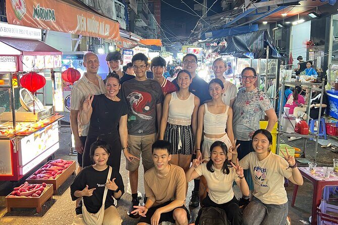 Ho Chi Minh Street Food Private Tour By Vespa With Great Guide - Food Sampling: An Authentic Taste of Vietnam