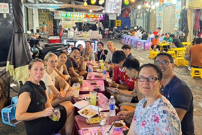 Ho Chi Minh Street Food Private Tour By Vespa With Great Guide - Practical Details and Value