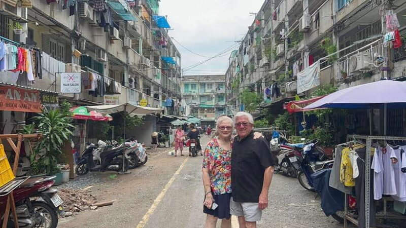 Ho Chi Minh Street Food Private Tour With Funny Guide - Key Points