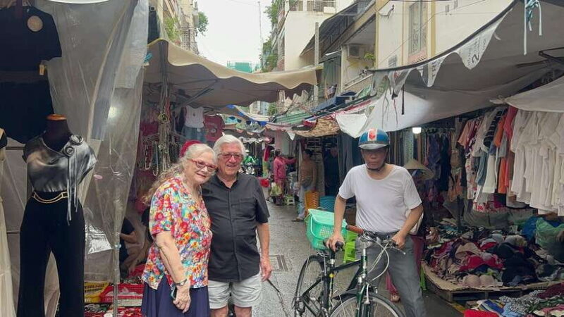 Ho Chi Minh Street Food Private Tour With Funny Guide - A Closer Look at What You Can Expect