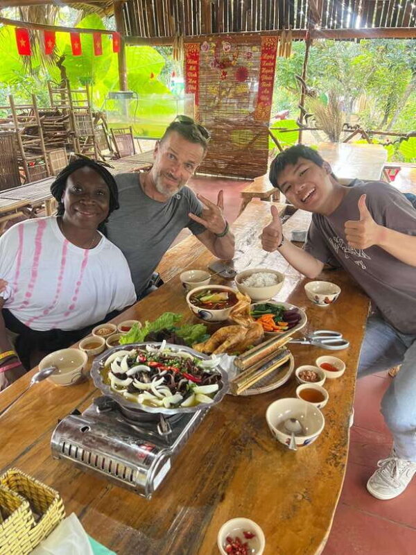 Ho Chi Minh Street Food Private Tour With Funny Guide - Authenticity, Comfort, and Flexibility