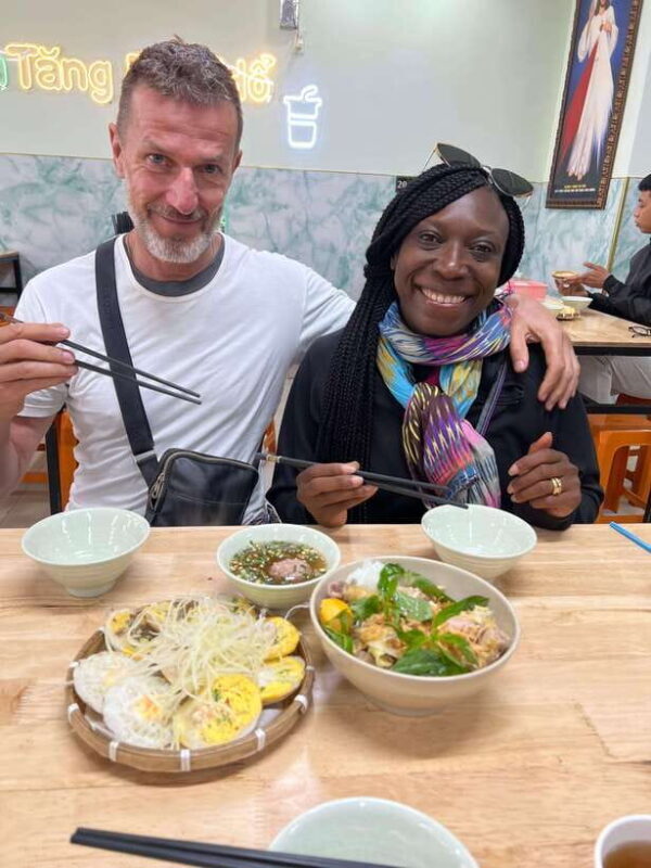 Ho Chi Minh Street Food Private Tour With Funny Guide - The Sum Up