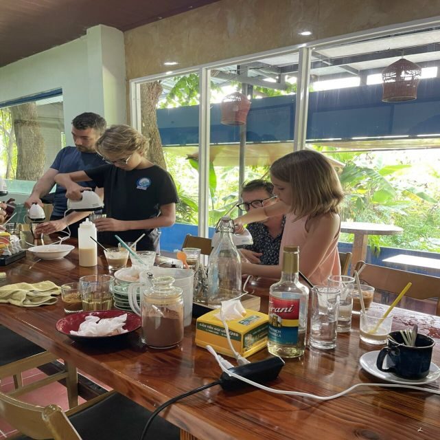 Ho Chi Minh: Tasting Iconic Coffee of 3 Regions in Vietnam - The Sum Up