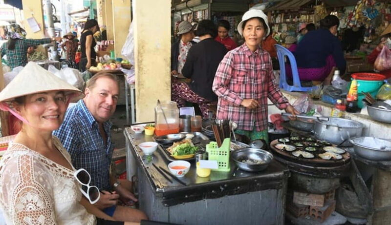 Ho Chi Minh: Tasty Vegan Food and local Beer by Motorbike - What Makes This Tour Stand Out