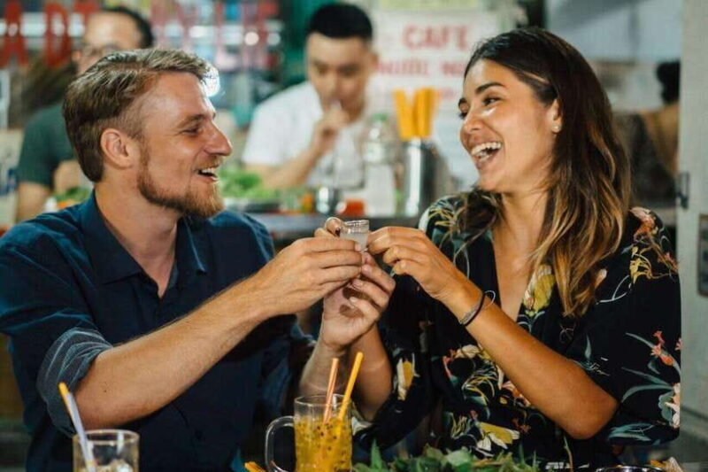Ho Chi Minh: Tasty Vegan Food and local Beer by Motorbike - Price and Value