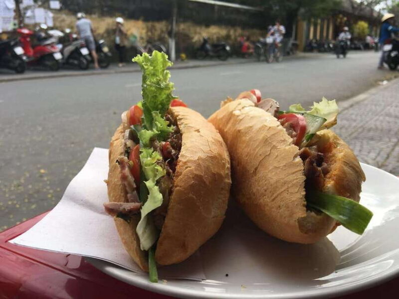 Ho Chi Minh: Tasty Vegan Food and local Beer by Motorbike - Experience Reviews