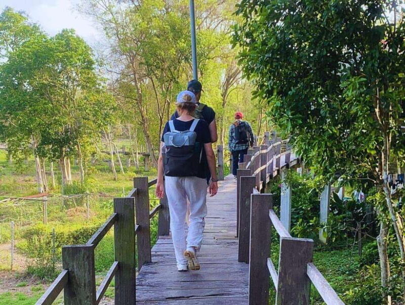 Ho Chi Minh to Cat Tien National Park Dalat (3 days) - Key Points