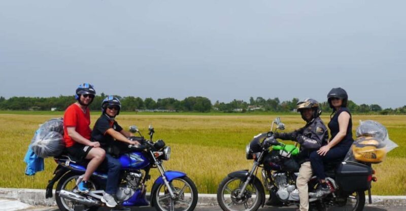 Ho Chi Minh to Dalat by Motorbike Tour (4 Days) - The Itinerary: A Day-by-Day Breakdown