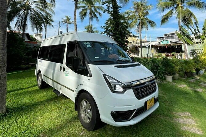 Ho Chi Minh to Ho Tram Private Car Transfer - Key Points