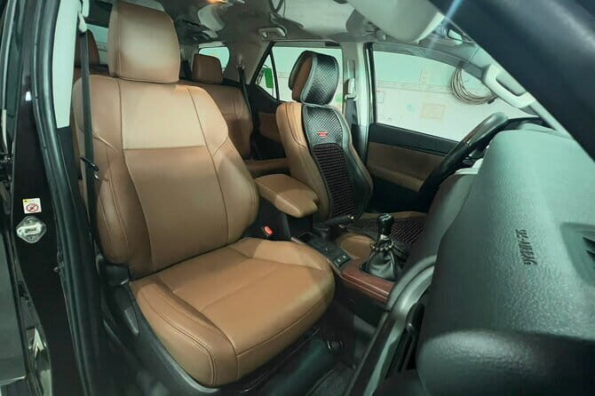Ho Chi Minh to Ho Tram Private Car Transfer - The Sum Up: The Right Balance of Ease and Comfort