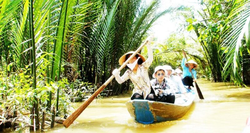 Ho Chi Minh: Top Site Must See Mekong Delta Cruise - What’s Included and What’s Not