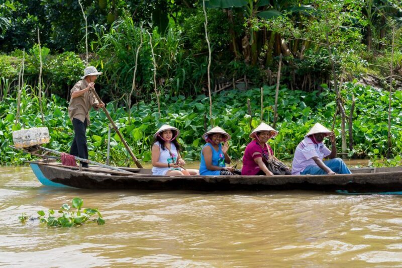 Ho Chi Minh: Top Site Must See Mekong Delta & Cu Chi Tunnel - FAQs
